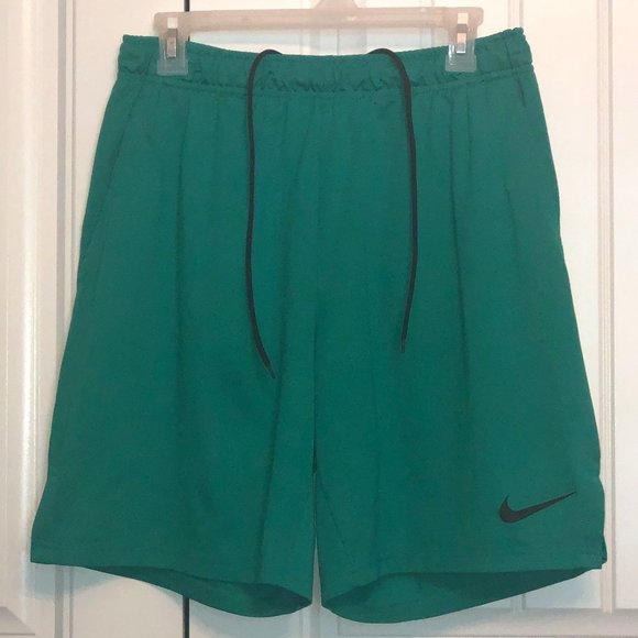 Teal athletic shorts Clearance